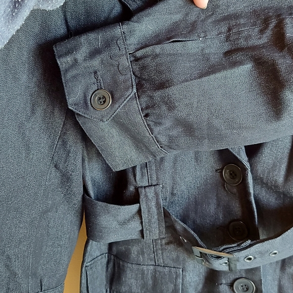 Matched Set Blazer & Wide Leg Pants - Picture 9 of 16